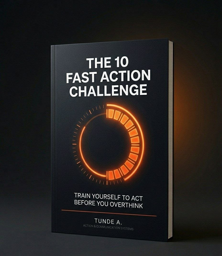 Bonus 2: The 10 Fast-Action Challenges