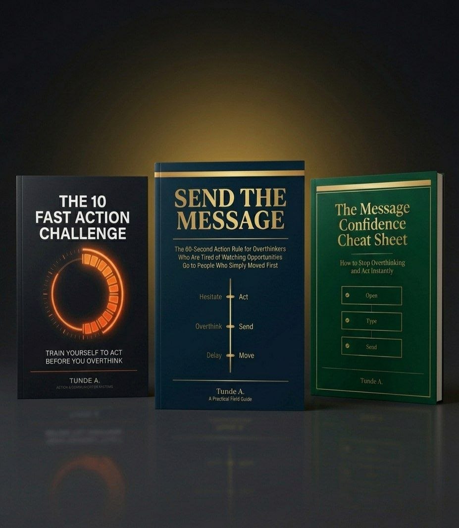 Full Bundle: Send The Message + Both Bonuses