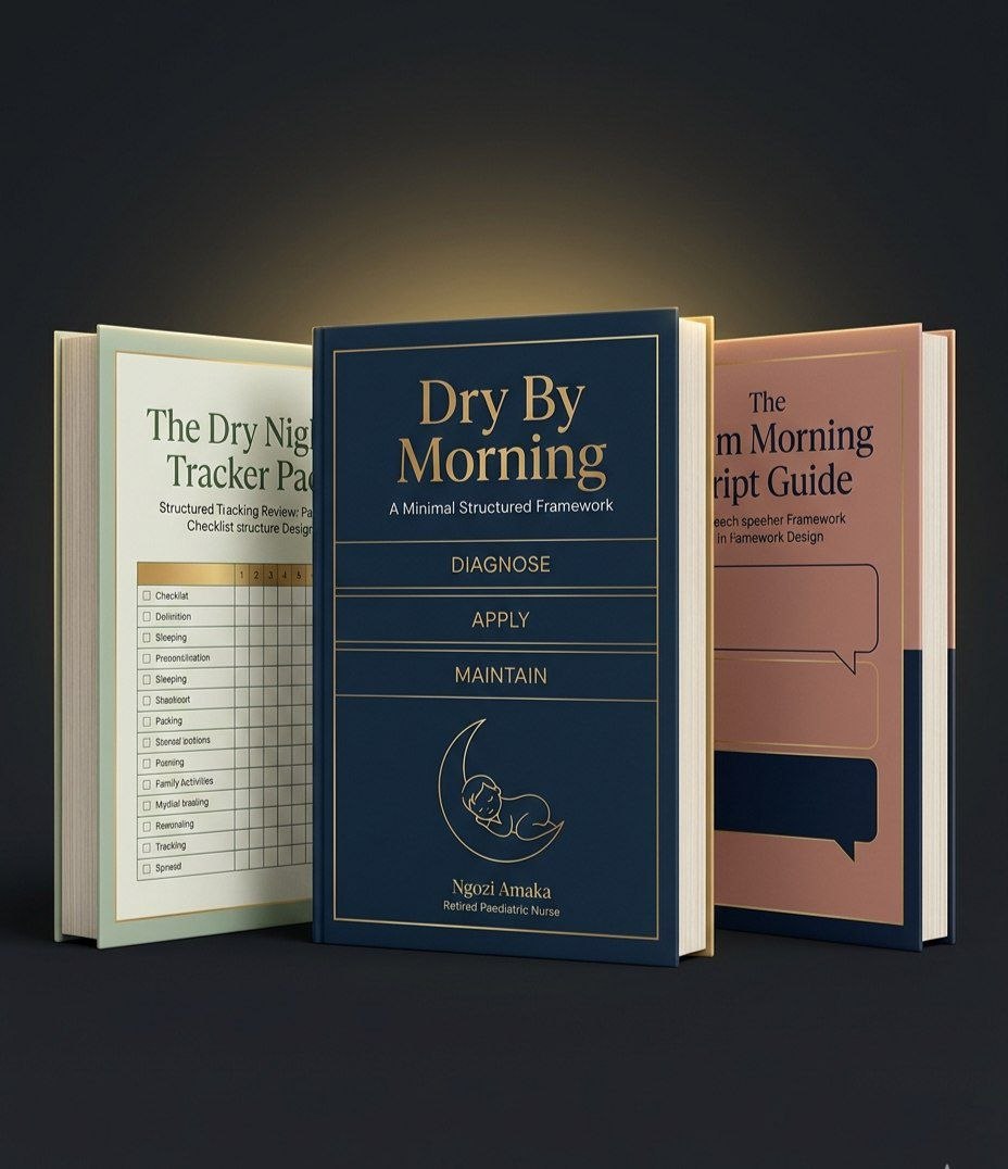 Full bundle — Dry By Morning guide plus both bonuses